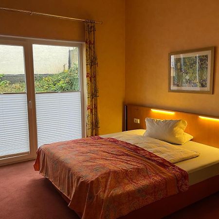 Landhotel Ritter-Post Angelbachtal エクステリア 写真